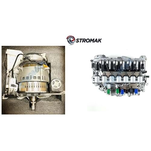 AWATN8 8G30 KOMPLE İÇ+BEYİN