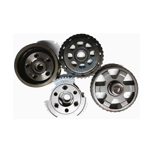 6T40E/6T45E ŞANZIMAN İÇİ