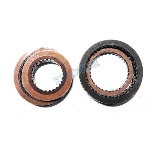 A240/A245 BALATA TAKIMI