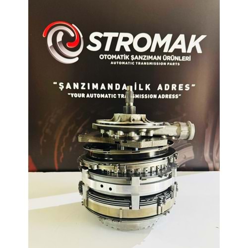 6T40E/45E İÇ TAKIM