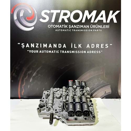 KAPPA CVT HİDROLİK BEYİN