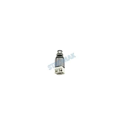 8HP45/8HP70 SOLENOID-WHITE CONNECTOR