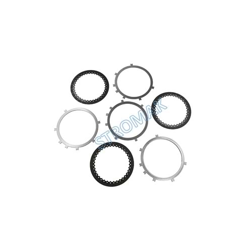 A6GF BRAKE CLUTCH KIT