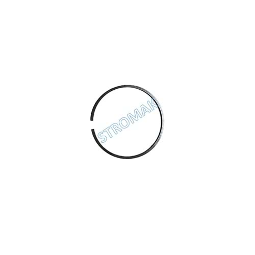 722.600 K3 TOP PP RETAINING CIRCLIP 2.9MM SEGMAN