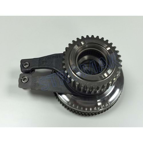 ATC400 CLUTCH