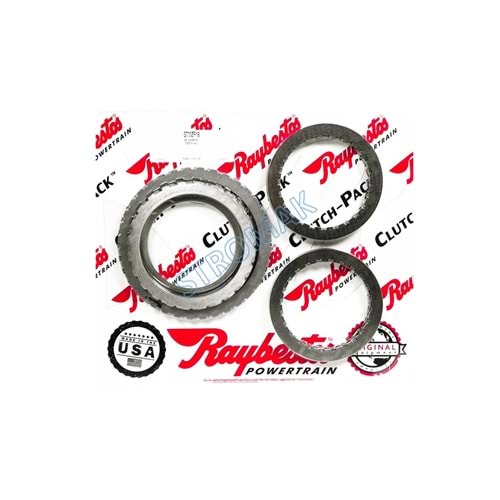 6HP19/6HP19X/6HP21/6HP21X SAC TAKIMI 2004-ON