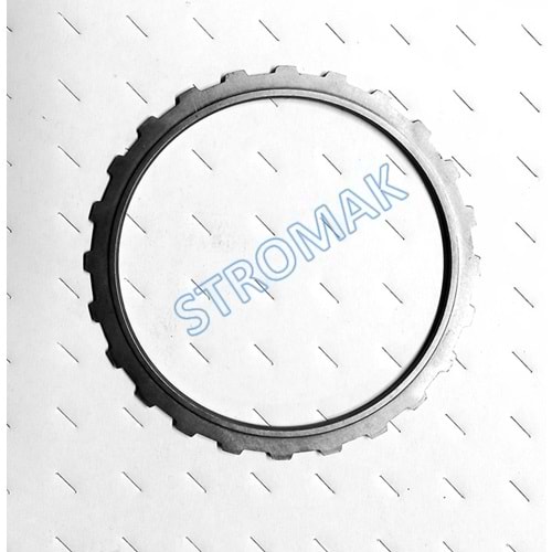 09G/09M PRESSURE PLATES 2003-2017/4-5-6 CLUTCH/K2