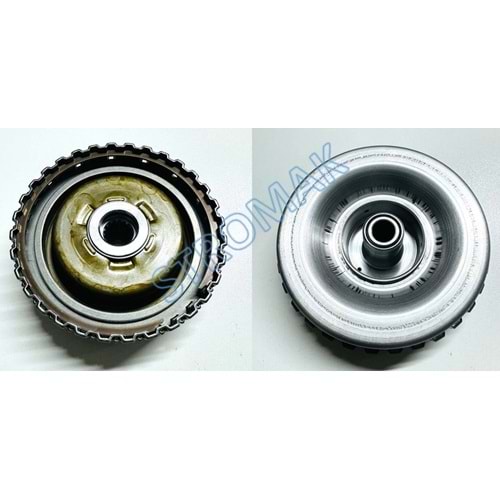 4F27E DRUM DIRECT (3 CLUTCH) 99 UP