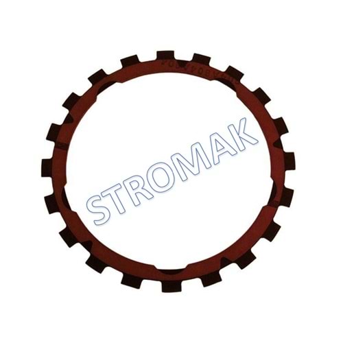 ZF MISCELLANEOUS/ZF6HP26 CLUTCH PLATE ZF-CP-5