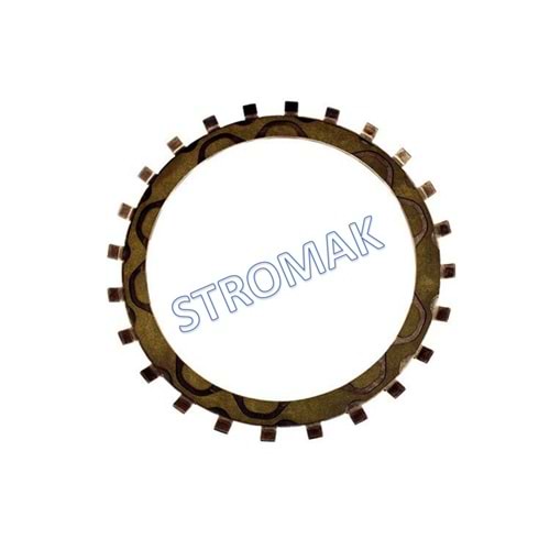 ZF MISCELLANEOUS/ZF6HP26 CLUTCH PLATE