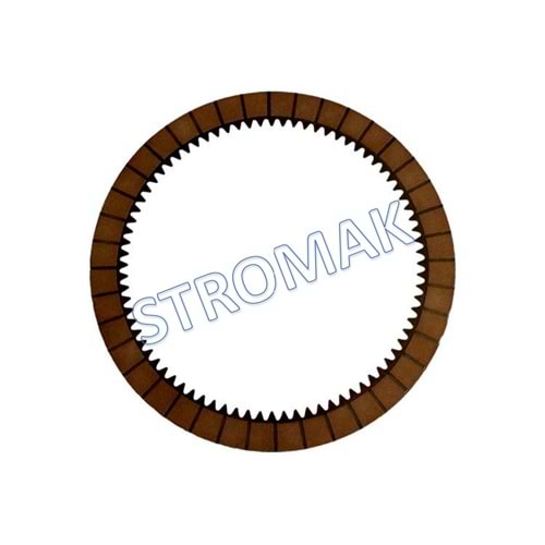 ZF8HP45/ZF8HP55/ZF8HP70 FRICTION PLATE ZF-CP-8F