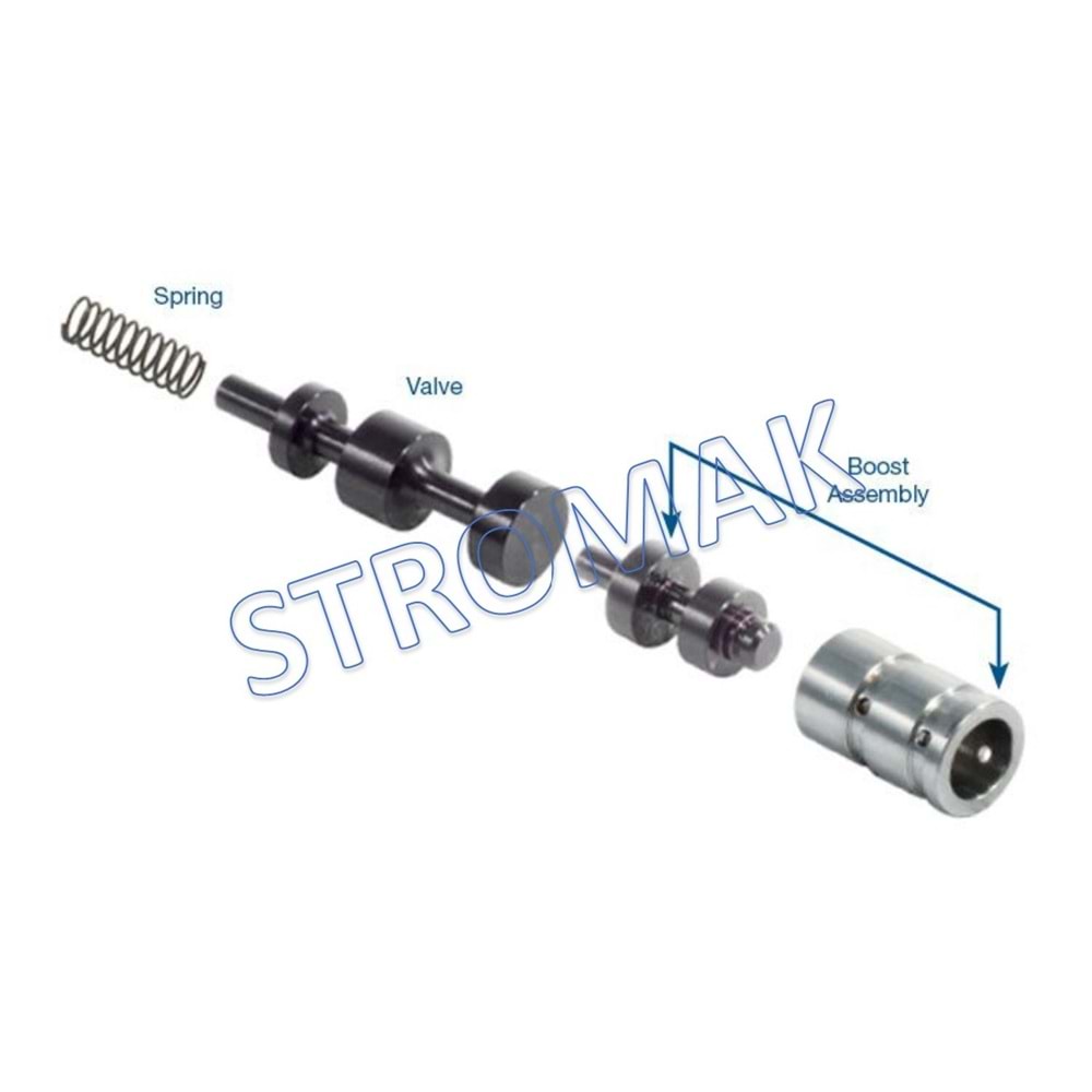 01M/01N/01P TCC APPLY VALVE KIT