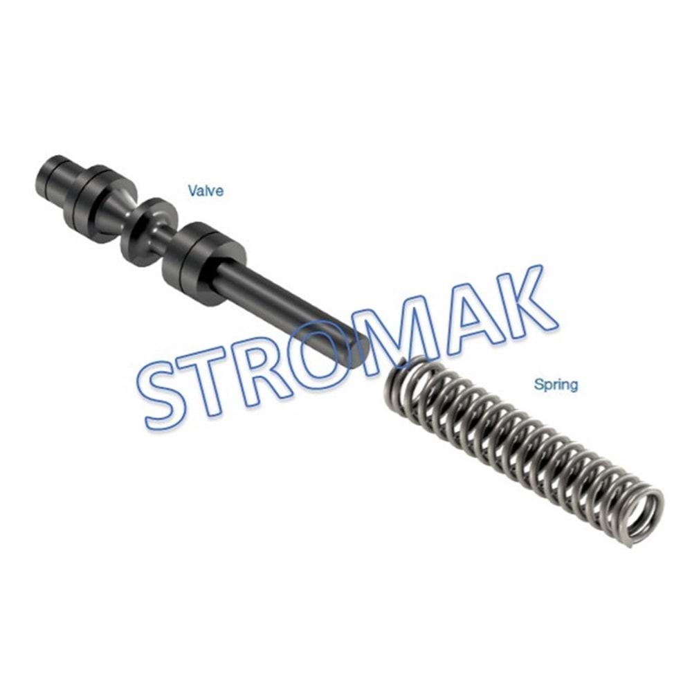 5HP24/5HP24A PRESSURE REGULATOR VALVE KIT