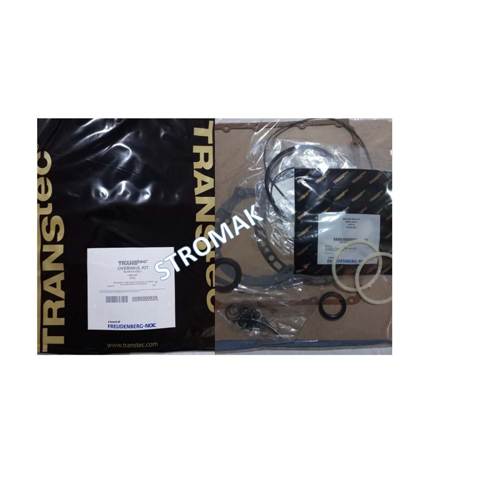 RE4R01A/RL4R01A CONTA TAKIMI 1988-UP/W/O PISTONS