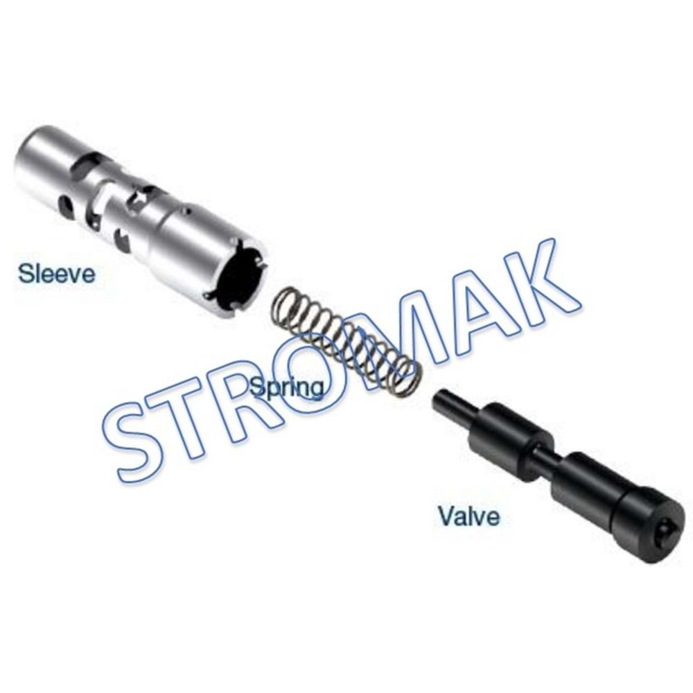09D/TR-60SN K1 CLUTCH CONTROL VALVE KIT