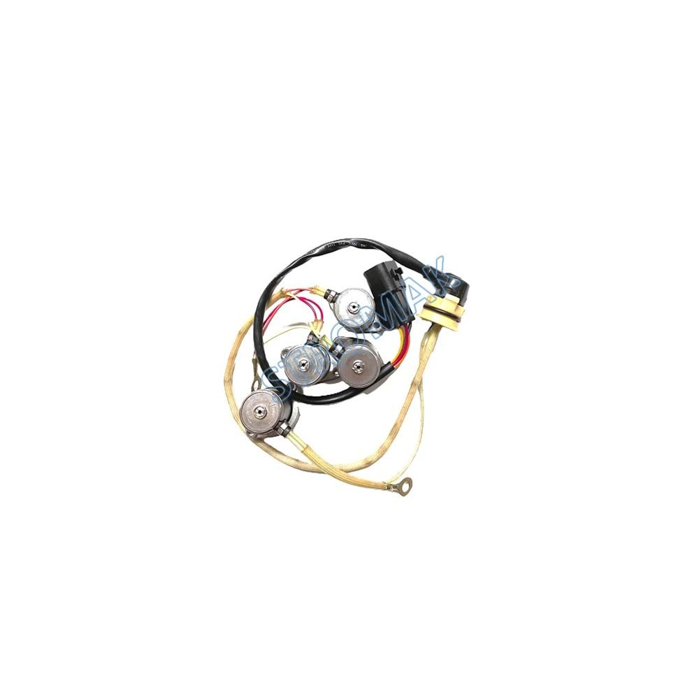 A4AF2 SOLENOİD TAKIM 4LÜ