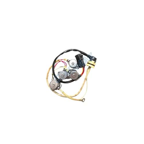 A4AF2 SOLENOİD TAKIM 4LÜ