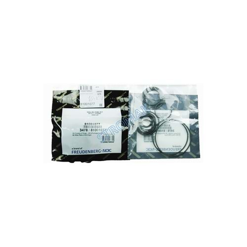 JF506E CONTA TAKIMI/4 PLASTİK - 12 TEFLON