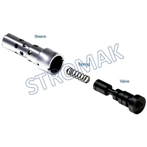 TF-80SC/TF-81SC O/S B1 BAND CONTROL VALVE KIT