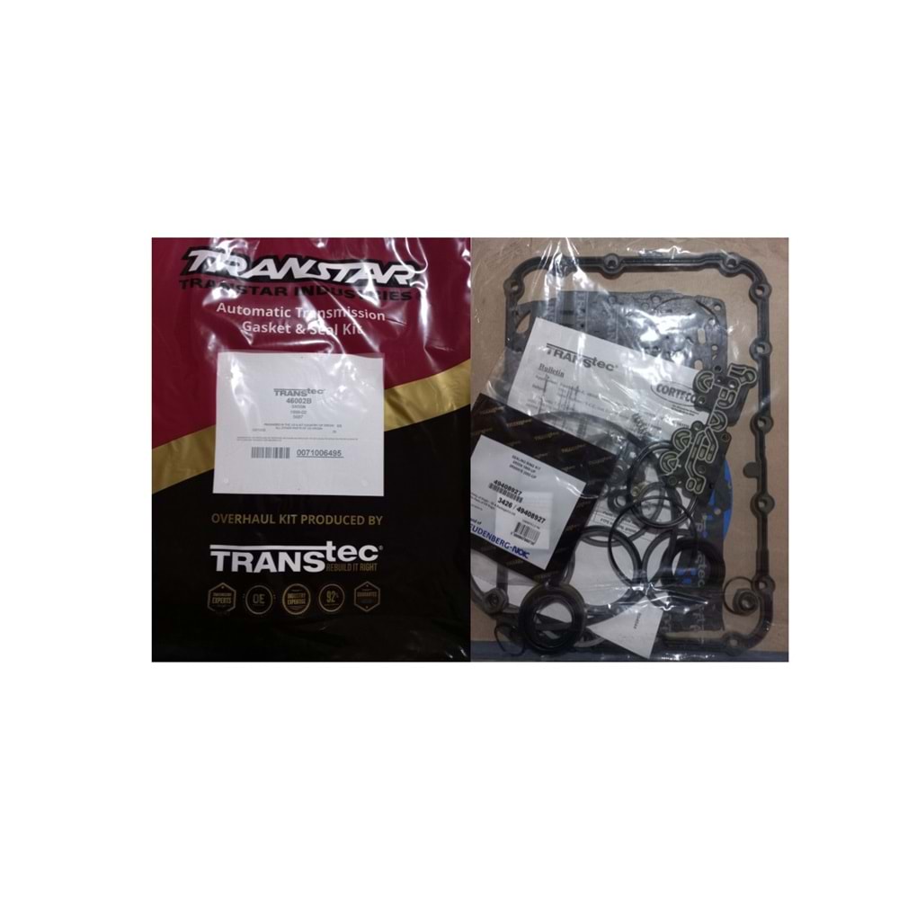 5R55N CONTA TAKIMI 2000-2003