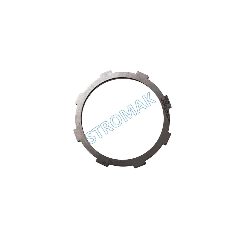 SR410-2/SR412-2 REAR CLUTCH STEEL CLUTCH PLATE 1999-2003