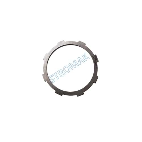 SR410-2/SR412-2 REAR CLUTCH STEEL CLUTCH PLATE 1999-2003