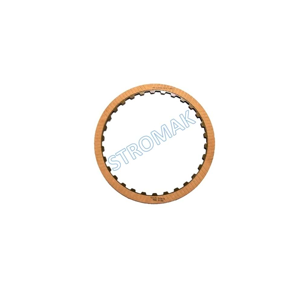 6R60 LOW/REVERSE/FORWARD FRICTION CLUTCH PLATE 2002-2009