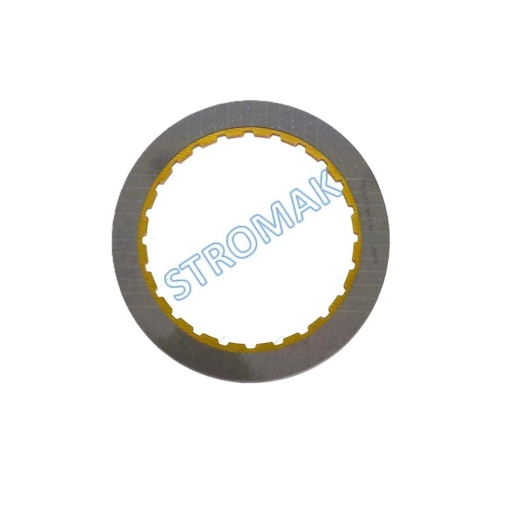 6T40/45 BALATA 2008-2011/4/5/6 CLUTCH HIGH ENERGY FRICTION CLUTCH PLATE