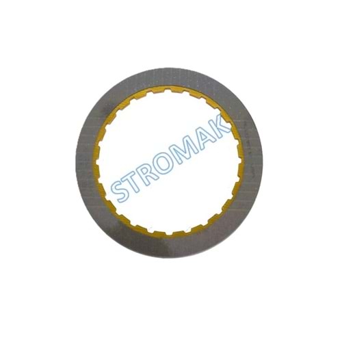 6T40/45 BALATA 2008-2011/4/5/6 CLUTCH HIGH ENERGY FRICTION CLUTCH PLATE