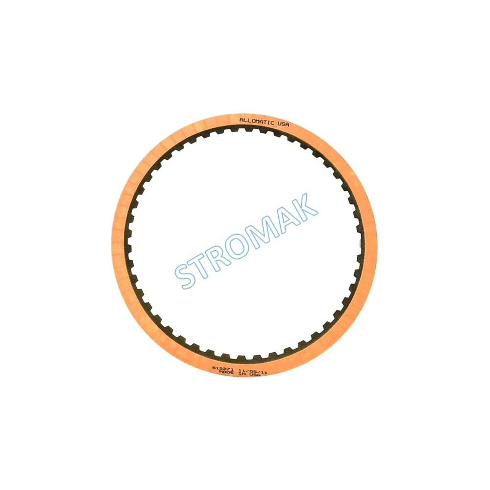 6T40/6T45/6T50 GEN3 BALATA 2008-2011/LOW-REVERSE