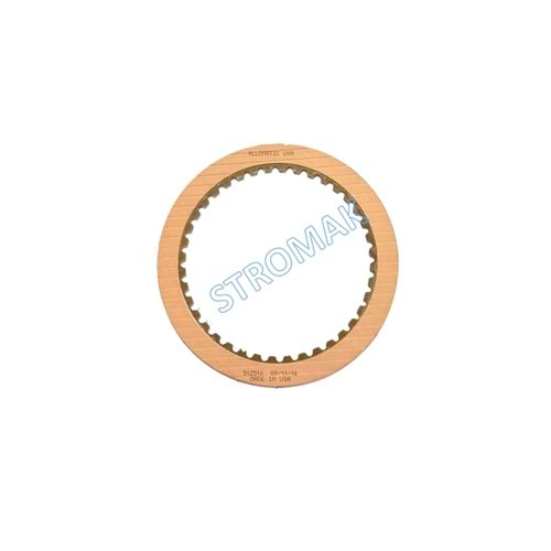 3T40/TH125/TH125C BALATA 1984-ON