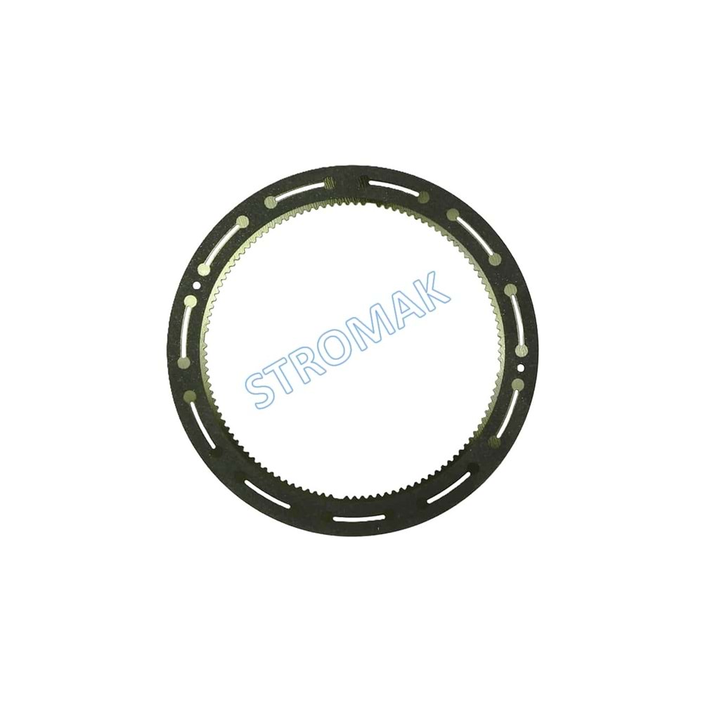 LT1000/LT2000/LT2400 SERIES FRICTION CLUTCH PLATE 1999-ON
