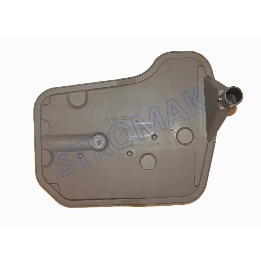 4L60E FİLTRE 1993-ON/FULL PLASTİK-DERİN OLMAYAN BORULU