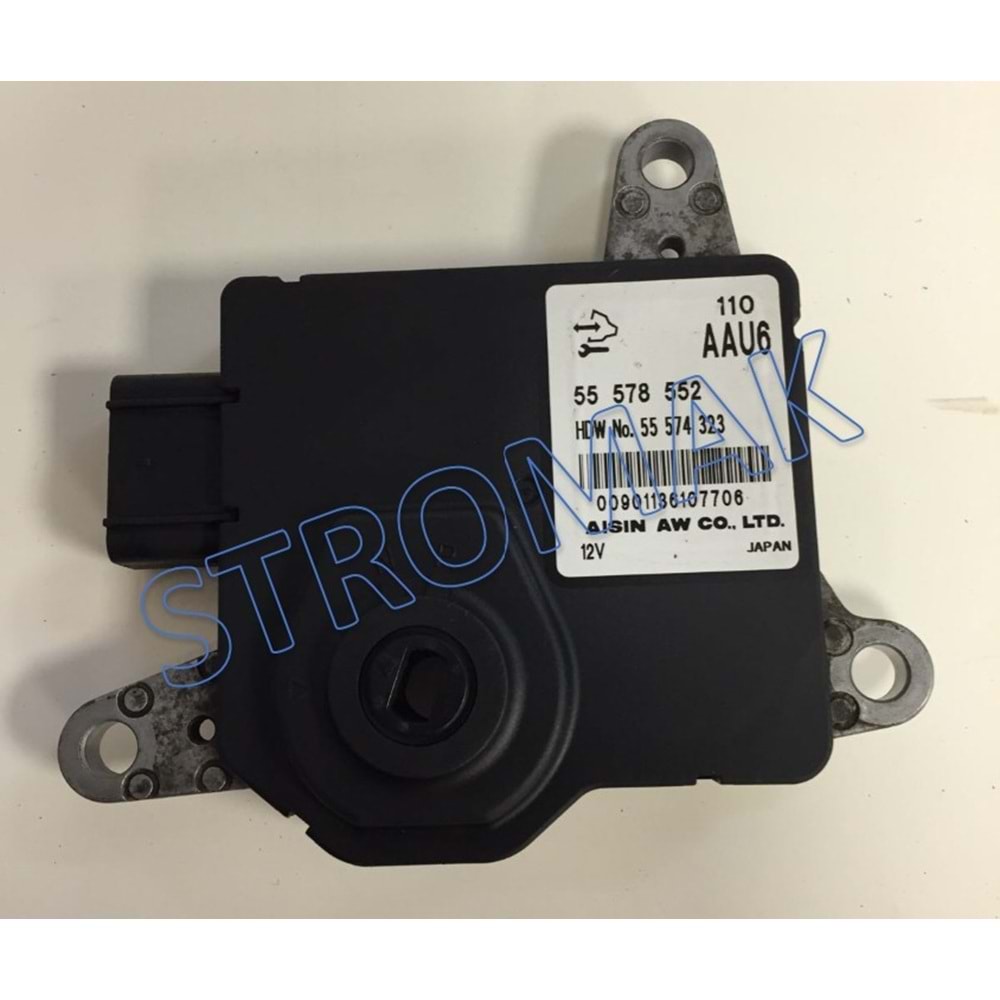 TF80SC/AF40 ELEKTRONİK BEYİN ÇIKMA/AAU6