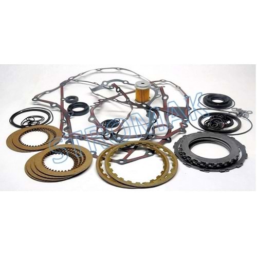 ML4A MASTER KIT/WITH FRICTION/WITH STEELS