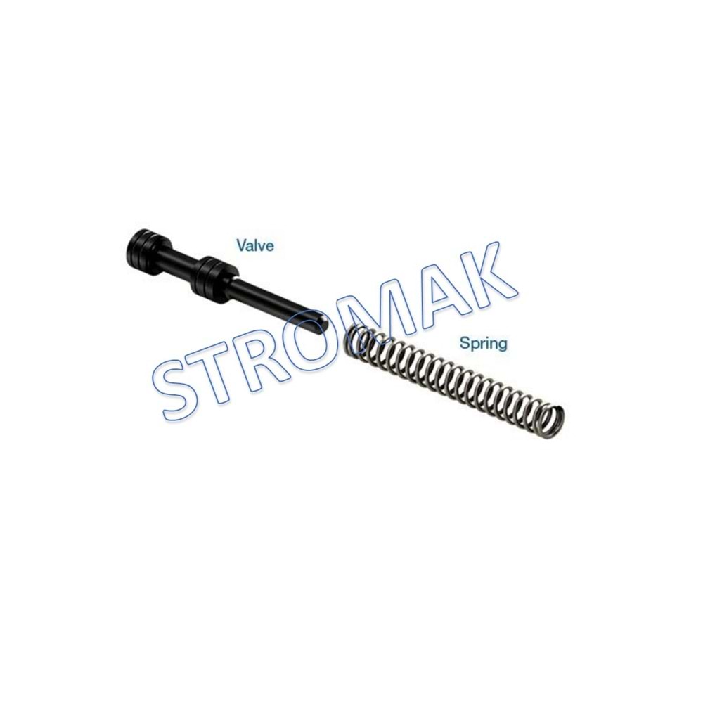 722.6 LUBRICATING PRESSURE CONTROL VALVE KIT 68942-14K