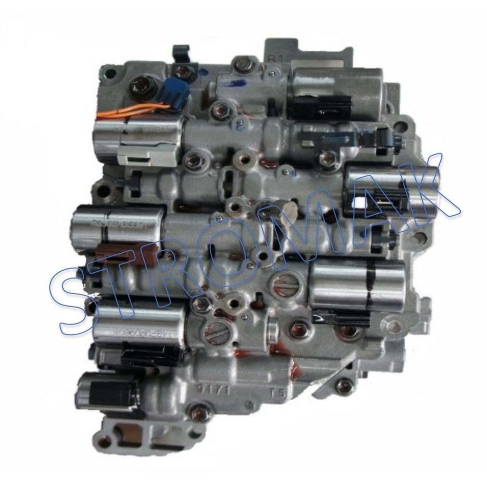 TF-80SC/AF40 BEYİN-VALVE BODY/KALIN-6 SPEED