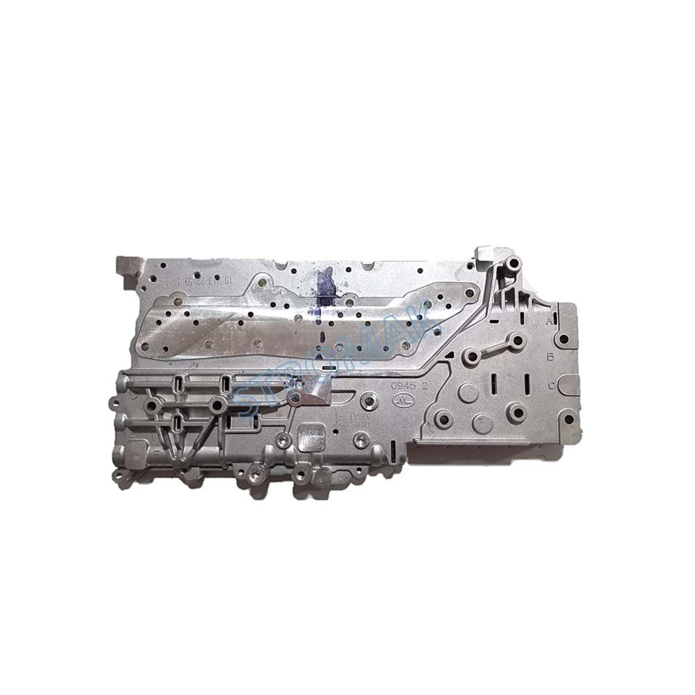 6L45E/6L50E/6L80E/6L90E BEYİN-VALVE BODY ÜST KISIM