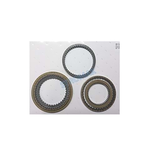 0C8 (TR80SD) BALATA TAKIMI