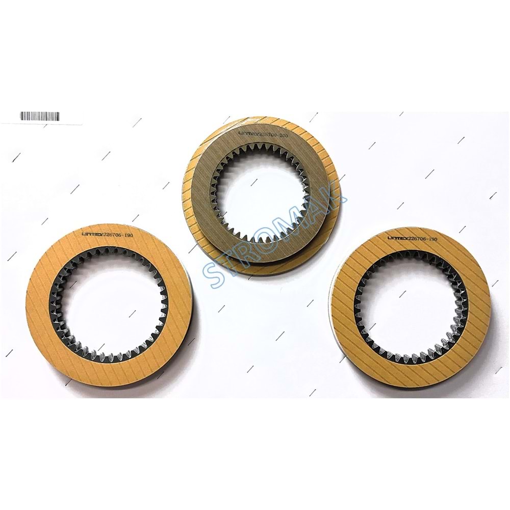 M4TA/MDMA/MDLA/MP7A/SP7A/S4XA/SKWA BALATA TAKIMI