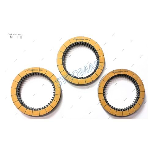 PX4B APX4 MPWA MPXA MPOA APXA MPJA MP1A A6VA BALATA TAKIMI