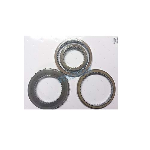 6L45 6L50 BALATA TAKIMI