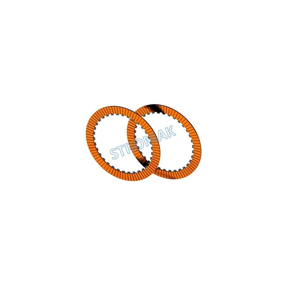 722.6/722.9 FRICTION PLATE KIT