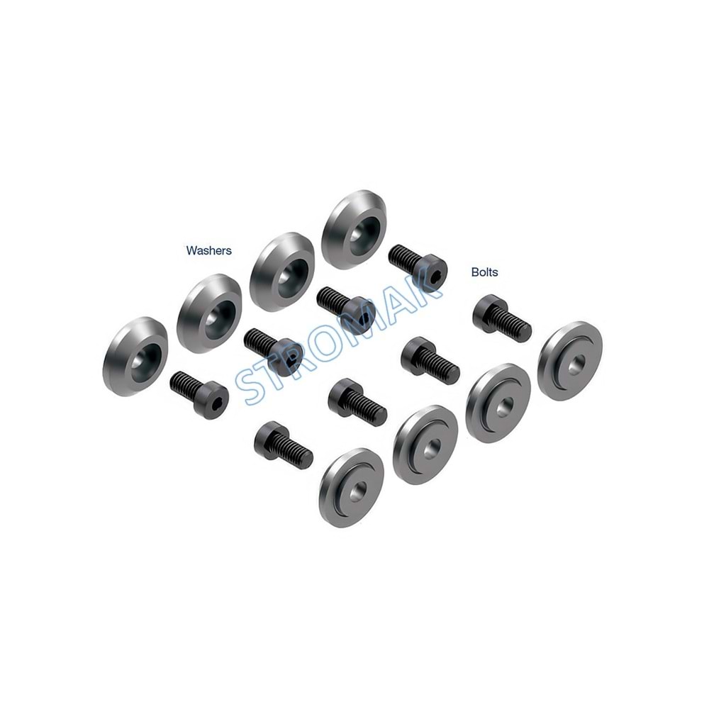 722.9 BOLD&WASHER KIT