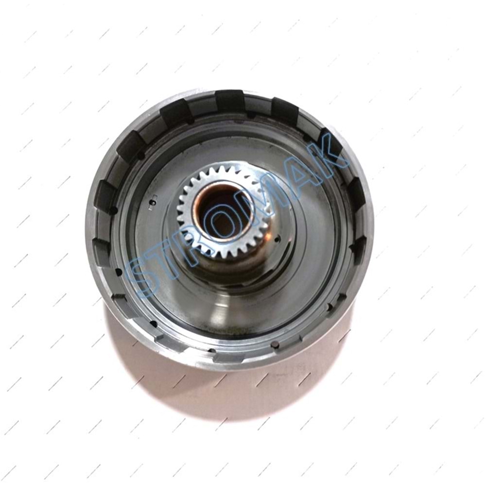 4L80E DRUM OVERRUN 2001-UP