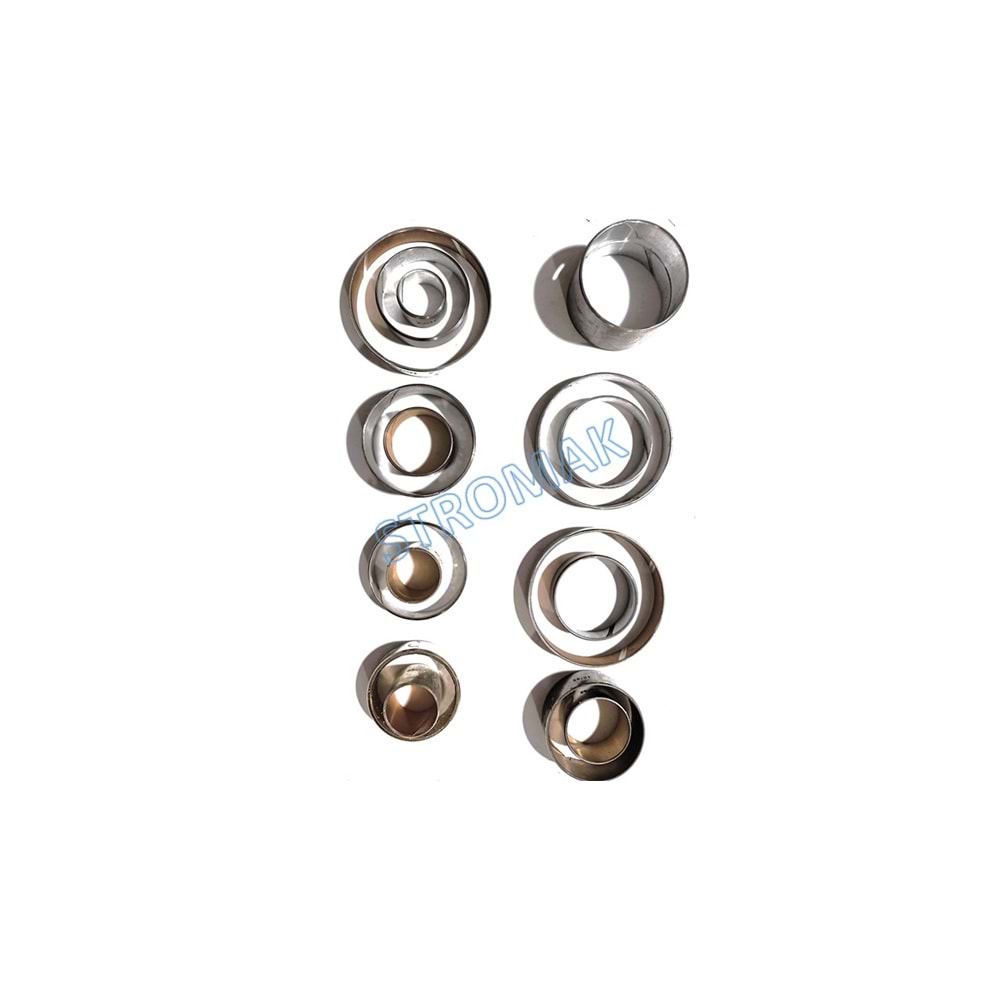 5R110W BURÇ TAKIMI 2003-ON/16 BUSHINGS