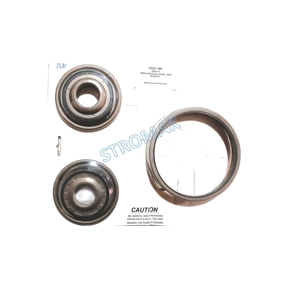 8HP45/8HP50 PİSTON TAKIMI