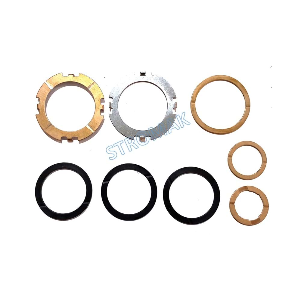 TH400/4L80E W/O SELECTIVE WASHER KITS