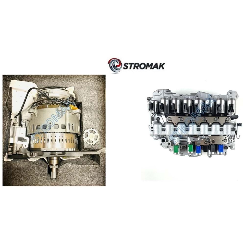 AWATN8 8G30 KOMPLE İÇ+BEYİN