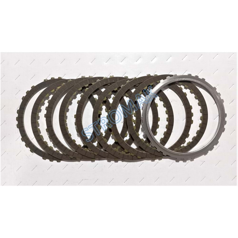 A6MF İ30 CLUTCH KIT/3-5 REVERSE